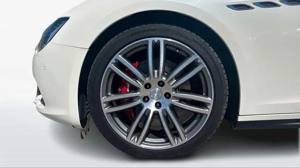 Maserati Ghibli V6 Diesel 275 CV 03/2015-photo-4