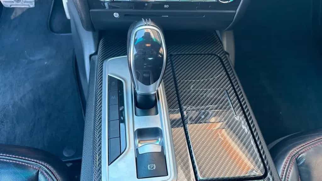 Maserati Ghibli V6 Diesel 275 CV 03/2015-photo-7