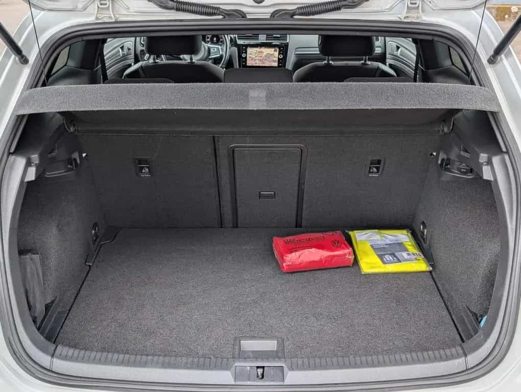 Volkswagen Golf VII Lim. GTI Performance*LED*ASSIST*KAM*STH 12/2018-photo-10