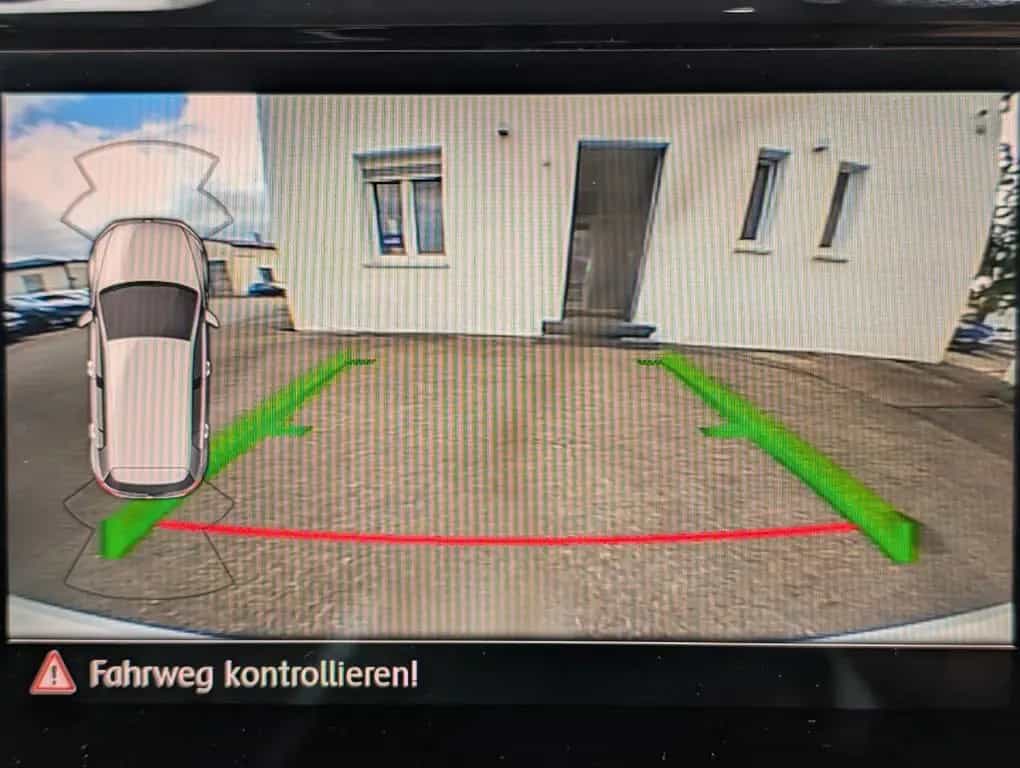 Volkswagen Golf VII Lim. GTI Performance*LED*ASSIST*KAM*STH 12/2018-photo-12
