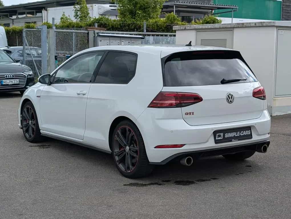 Volkswagen Golf VII Lim. GTI Performance*LED*ASSIST*KAM*STH 12/2018-photo-2