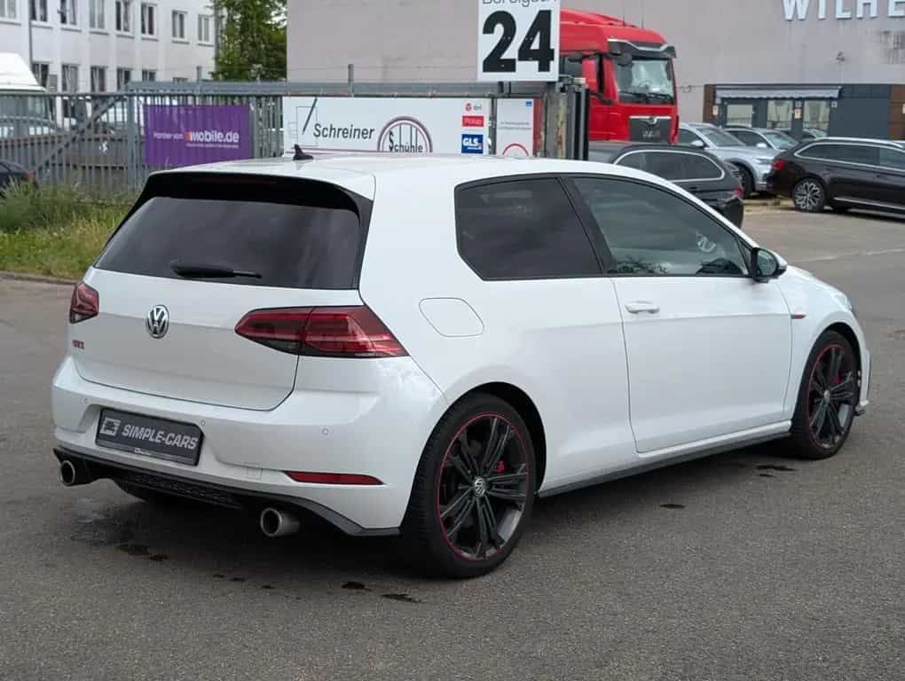 Volkswagen Golf VII Lim. GTI Performance*LED*ASSIST*KAM*STH 12/2018-photo-3