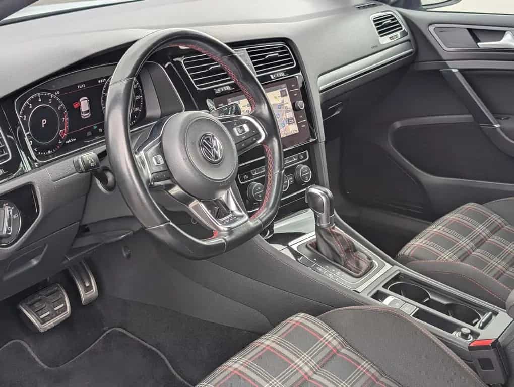 Volkswagen Golf VII Lim. GTI Performance*LED*ASSIST*KAM*STH 12/2018-photo-4
