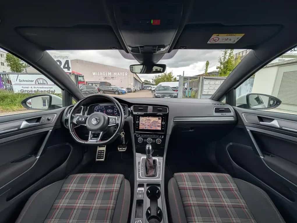 Volkswagen Golf VII Lim. GTI Performance*LED*ASSIST*KAM*STH 12/2018-photo-6