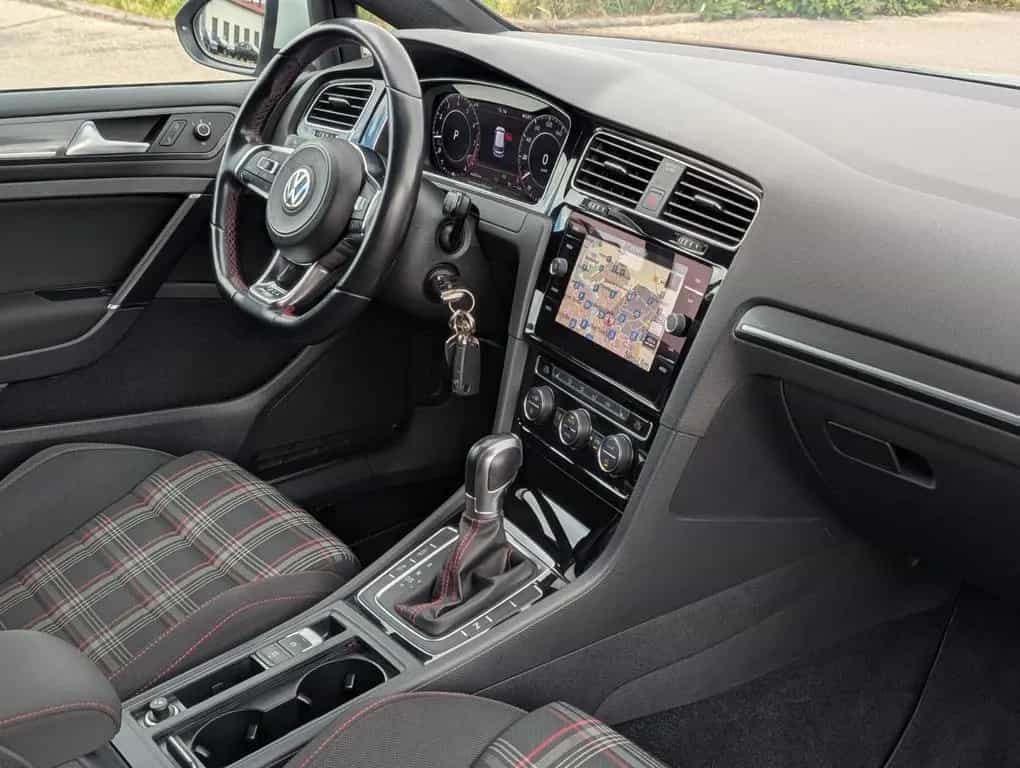 Volkswagen Golf VII Lim. GTI Performance*LED*ASSIST*KAM*STH 12/2018-photo-7