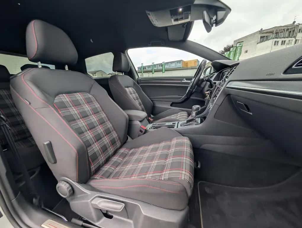 Volkswagen Golf VII Lim. GTI Performance*LED*ASSIST*KAM*STH 12/2018-photo-8