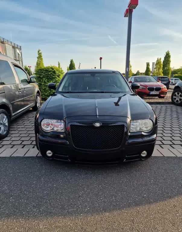 Chrysler 300C Touring 3.0 CRD STR Design SPRINGT NICHT AN 07/2008-photo-2
