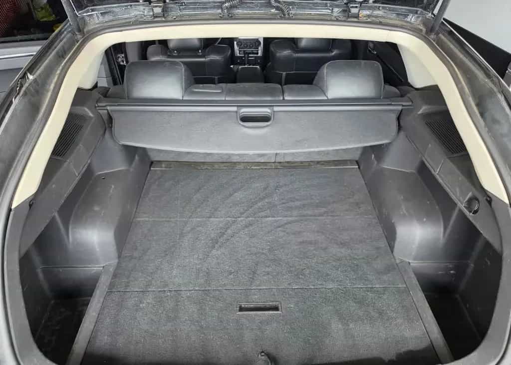 Chrysler 300C Touring 3.0 CRD STR Design SPRINGT NICHT AN 07/2008-photo-5