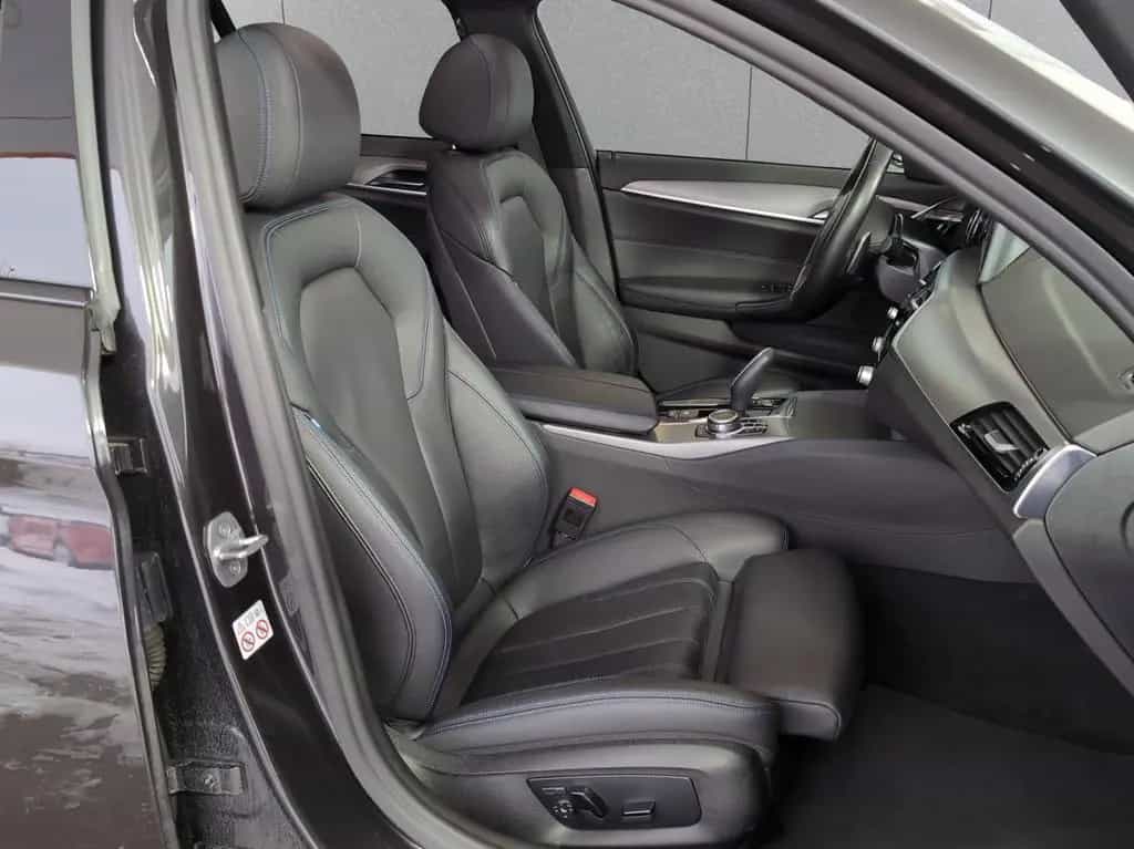 BMW 520 d xD M-Sport/2.Hd/ACC/Pano/Kamera/Sportsitze 12/2018-photo-6