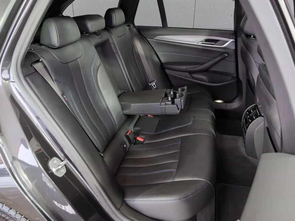 BMW 520 d xD M-Sport/2.Hd/ACC/Pano/Kamera/Sportsitze 12/2018-photo-7