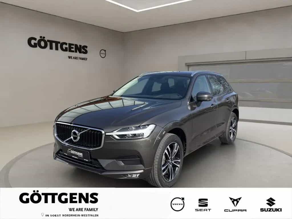 Volvo XC60 B4 AWD Momentum LED KAMERA 19LM H&K 10/2019-photo-0
