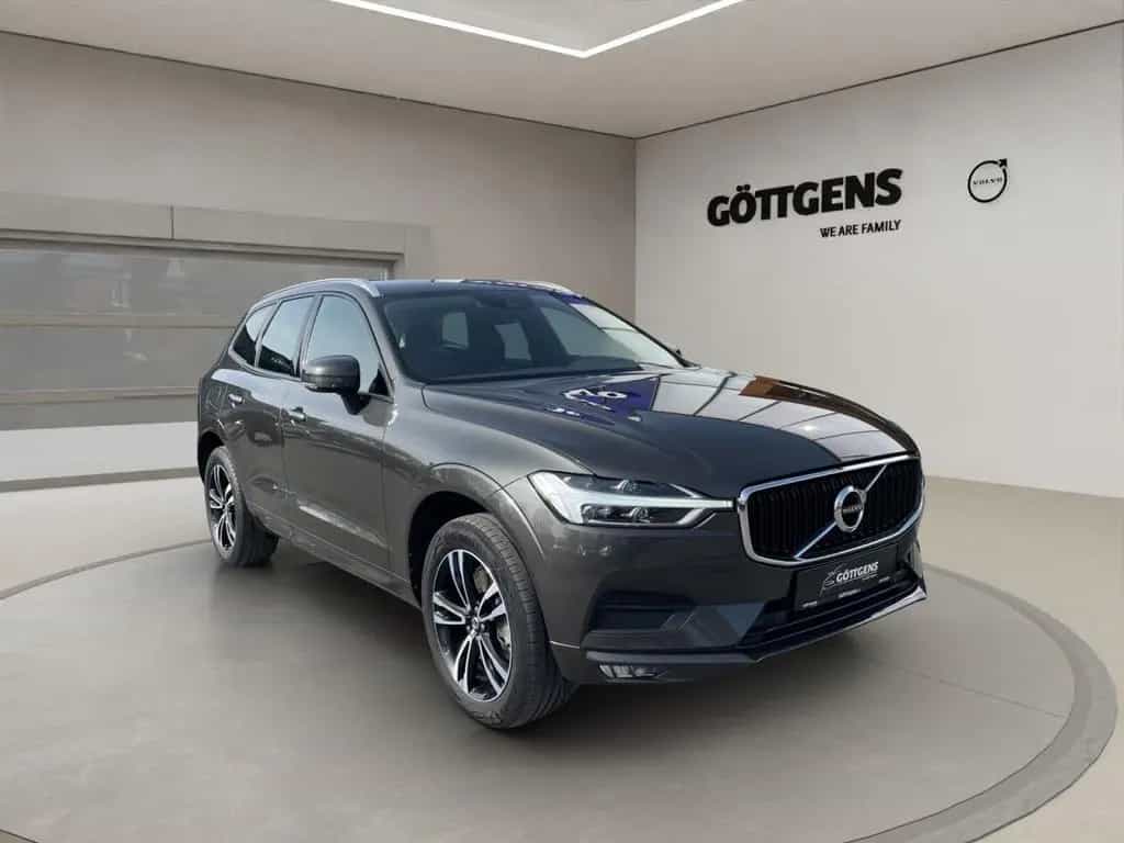 Volvo XC60 B4 AWD Momentum LED KAMERA 19LM H&K 10/2019-photo-5