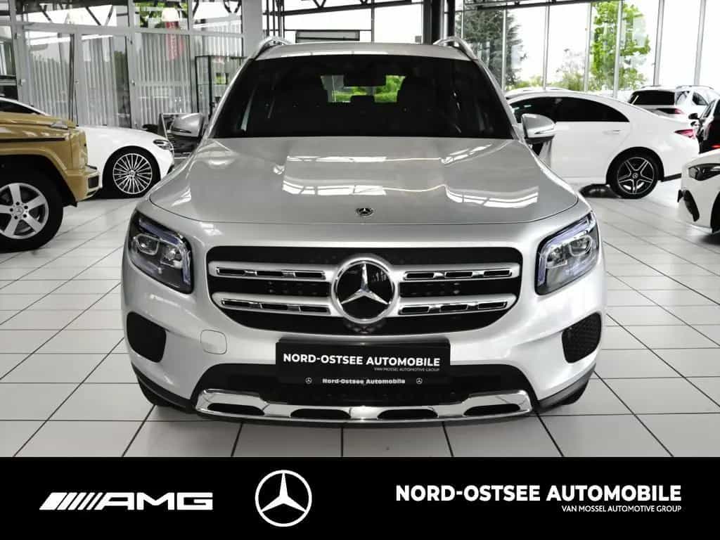 Mercedes-Benz GLB 180 PROGRESSIVE LED SOUND PDC KEYLESS 07/2021-photo-1