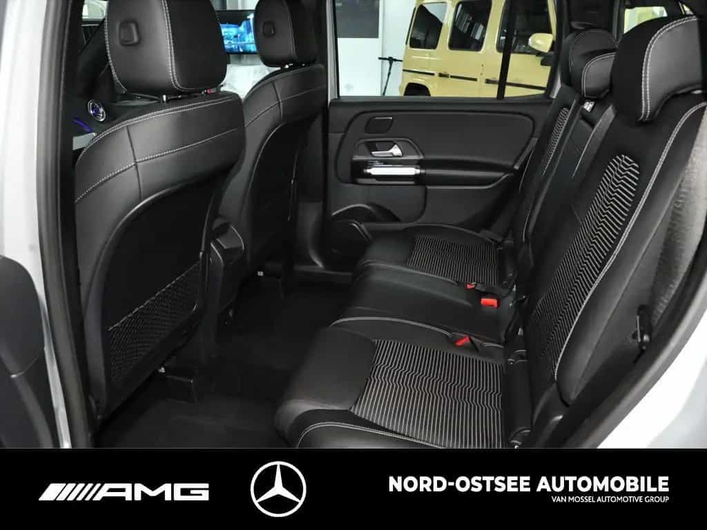 Mercedes-Benz GLB 180 PROGRESSIVE LED SOUND PDC KEYLESS 07/2021-photo-10