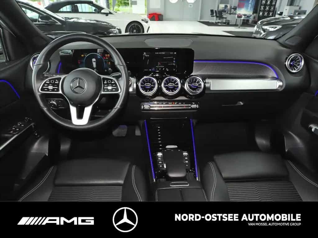 Mercedes-Benz GLB 180 PROGRESSIVE LED SOUND PDC KEYLESS 07/2021-photo-11