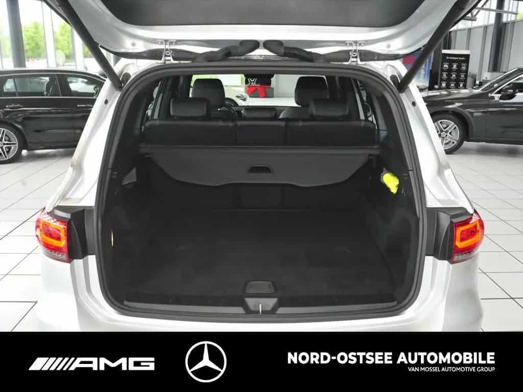 Mercedes-Benz GLB 180 PROGRESSIVE LED SOUND PDC KEYLESS 07/2021-photo-12