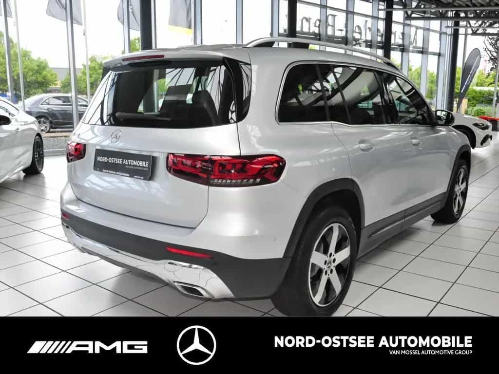 Mercedes-Benz GLB 180 PROGRESSIVE LED SOUND PDC KEYLESS 07/2021-photo-3