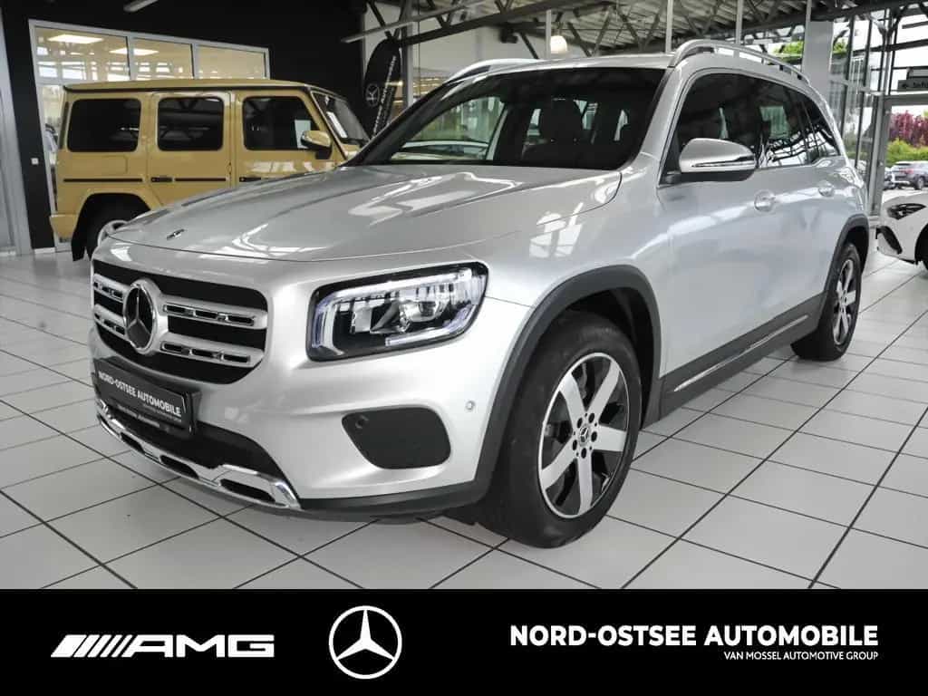 Mercedes-Benz GLB 180 PROGRESSIVE LED SOUND PDC KEYLESS 07/2021-photo-5