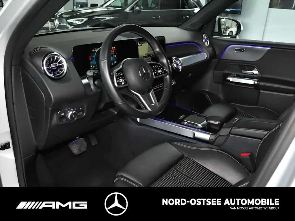 Mercedes-Benz GLB 180 PROGRESSIVE LED SOUND PDC KEYLESS 07/2021-photo-6