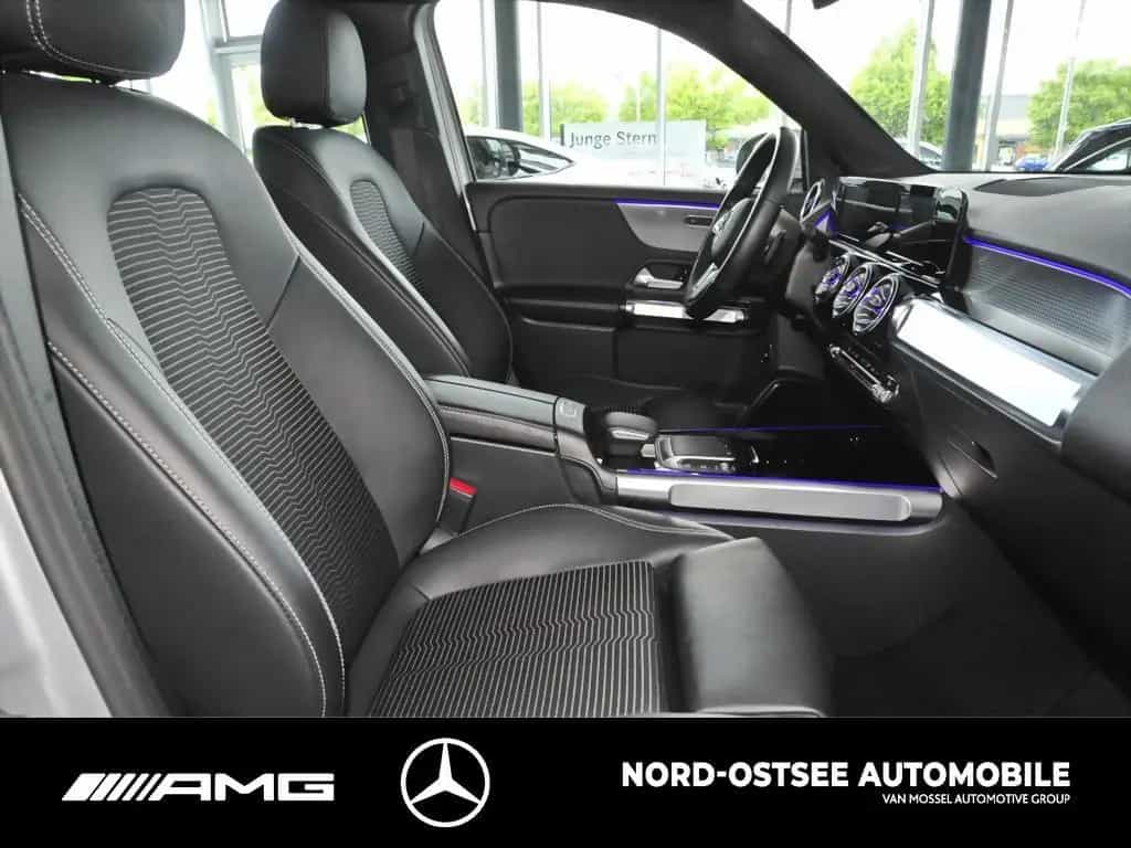Mercedes-Benz GLB 180 PROGRESSIVE LED SOUND PDC KEYLESS 07/2021-photo-9