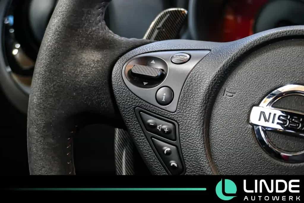 Nissan Juke Nismo RS 4x4 |RFK|NAVI|RECARO|TEMPO.|17 ALU 11/2018-photo-12
