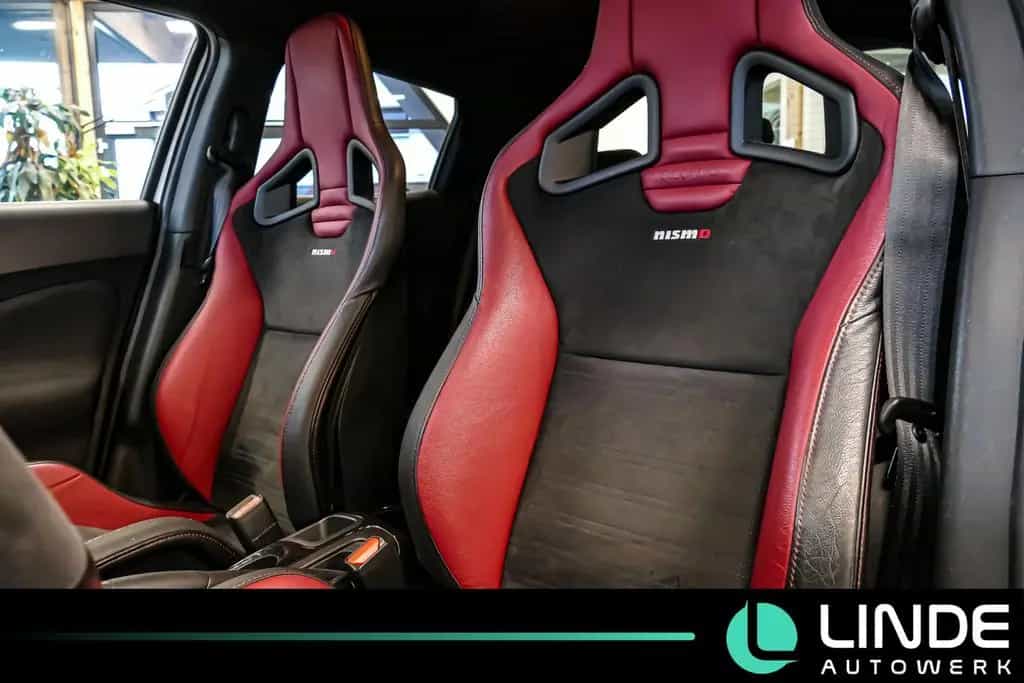 Nissan Juke Nismo RS 4x4 |RFK|NAVI|RECARO|TEMPO.|17 ALU 11/2018-photo-14