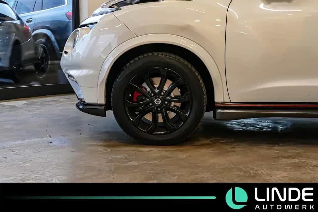 Nissan Juke Nismo RS 4x4 |RFK|NAVI|RECARO|TEMPO.|17 ALU 11/2018-photo-2