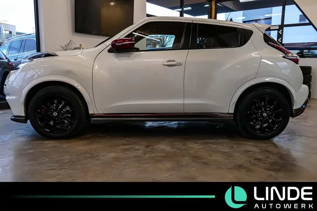 Nissan Juke Nismo RS 4x4 |RFK|NAVI|RECARO|TEMPO.|17 ALU 11/2018-photo-3