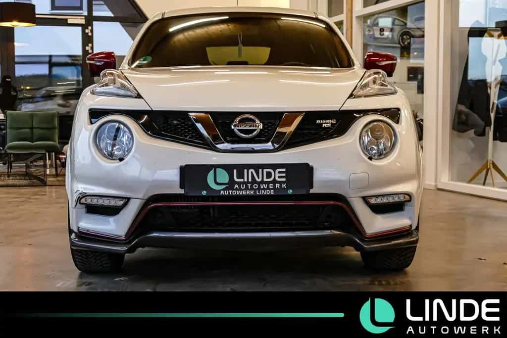 Nissan Juke Nismo RS 4x4 |RFK|NAVI|RECARO|TEMPO.|17 ALU 11/2018-photo-6
