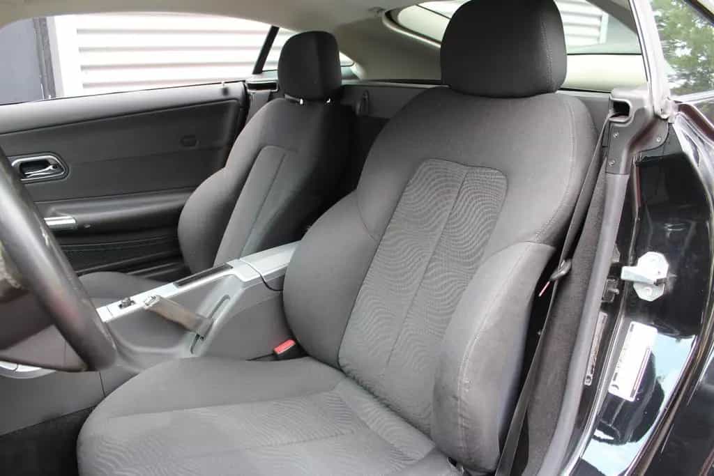 Chrysler Crossfire COUPE KLIMA NAVIGATION erst75tkm 2.Hd 08/2007-photo-14
