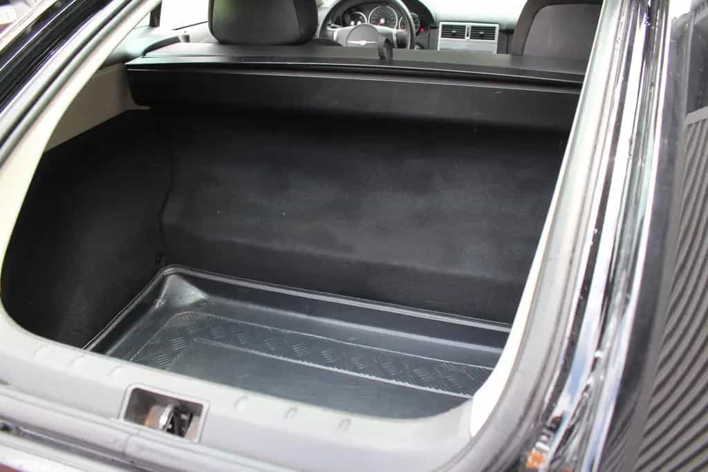 Chrysler Crossfire COUPE KLIMA NAVIGATION erst75tkm 2.Hd 08/2007-photo-16