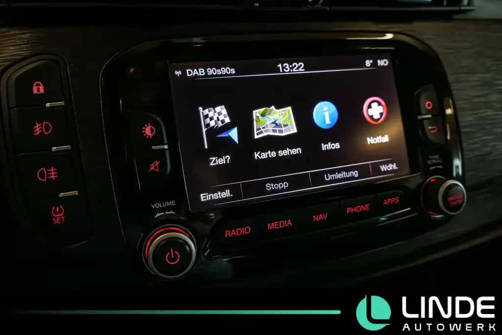 Alfa Romeo Giulietta Super |NAVI|XENON|SCHIEBEDACH|17ALU 12/2018-photo-15