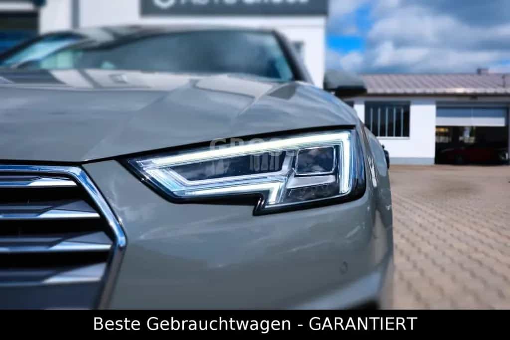 Audi A4 40 TDI Avant S tr. quattro "3xS-Line"LED"ACC" 01/2019-photo-10