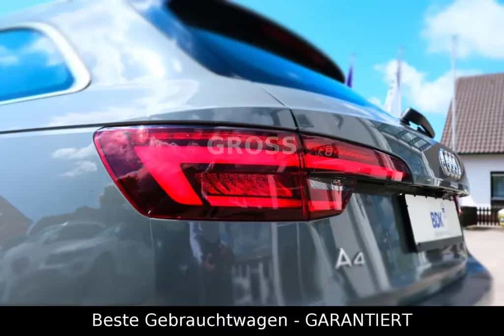 Audi A4 40 TDI Avant S tr. quattro "3xS-Line"LED"ACC" 01/2019-photo-11