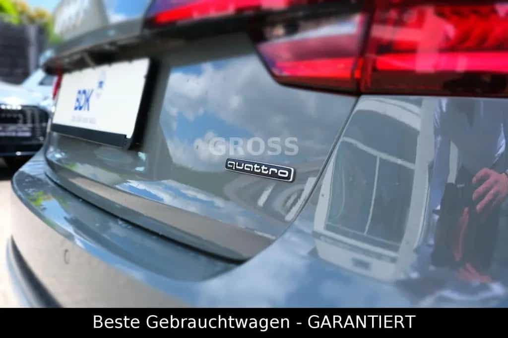 Audi A4 40 TDI Avant S tr. quattro "3xS-Line"LED"ACC" 01/2019-photo-12