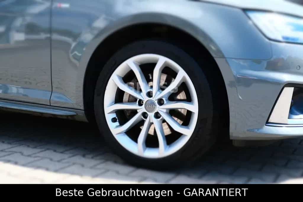 Audi A4 40 TDI Avant S tr. quattro "3xS-Line"LED"ACC" 01/2019-photo-14