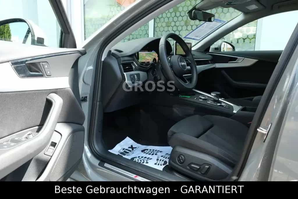 Audi A4 40 TDI Avant S tr. quattro "3xS-Line"LED"ACC" 01/2019-photo-15