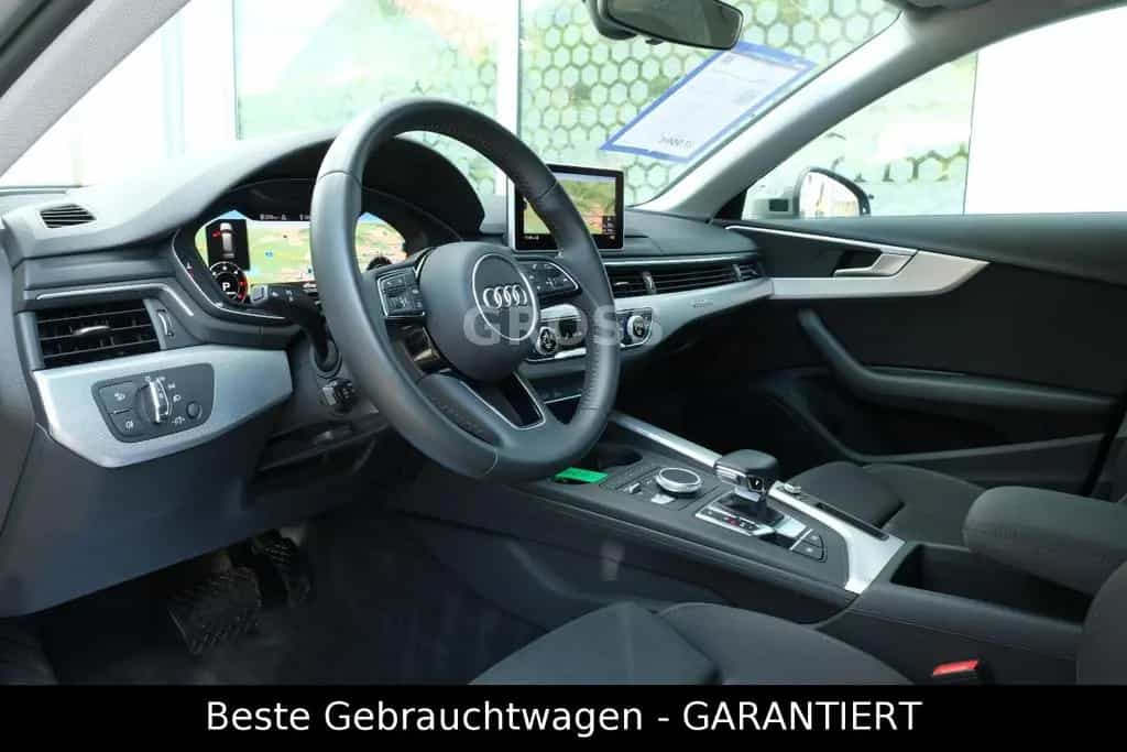 Audi A4 40 TDI Avant S tr. quattro "3xS-Line"LED"ACC" 01/2019-photo-16
