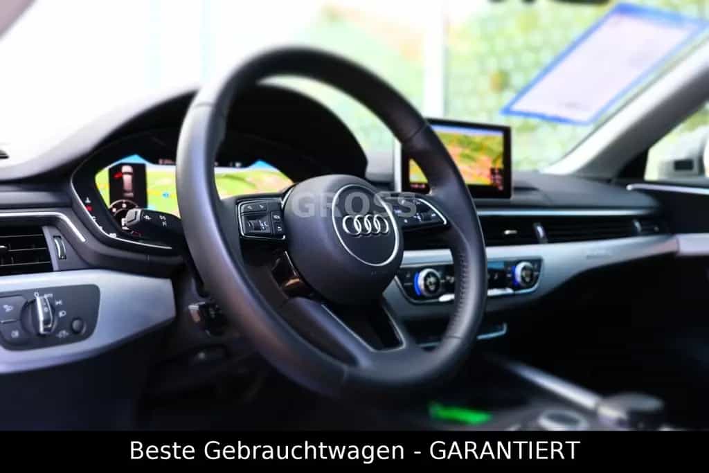 Audi A4 40 TDI Avant S tr. quattro "3xS-Line"LED"ACC" 01/2019-photo-17