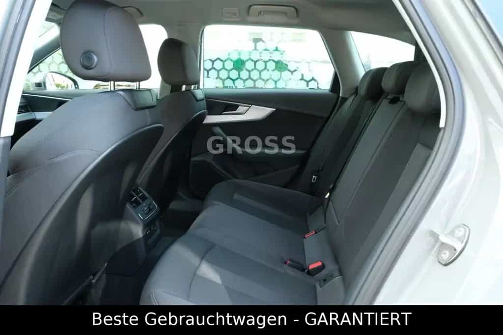 Audi A4 40 TDI Avant S tr. quattro "3xS-Line"LED"ACC" 01/2019-photo-19