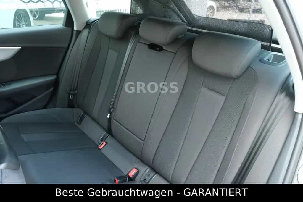 Audi A4 40 TDI Avant S tr. quattro "3xS-Line"LED"ACC" 01/2019-photo-20