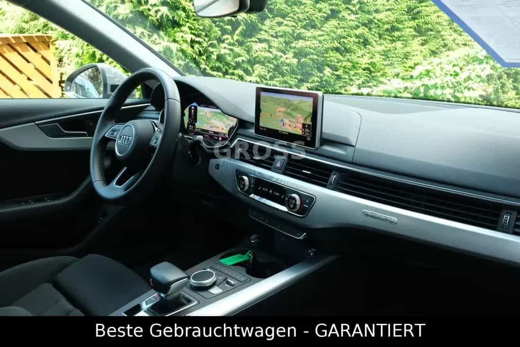 Audi A4 40 TDI Avant S tr. quattro "3xS-Line"LED"ACC" 01/2019-photo-21