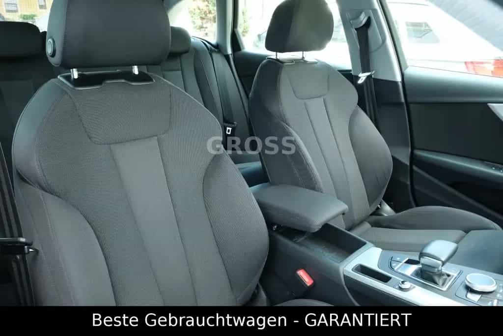 Audi A4 40 TDI Avant S tr. quattro "3xS-Line"LED"ACC" 01/2019-photo-22