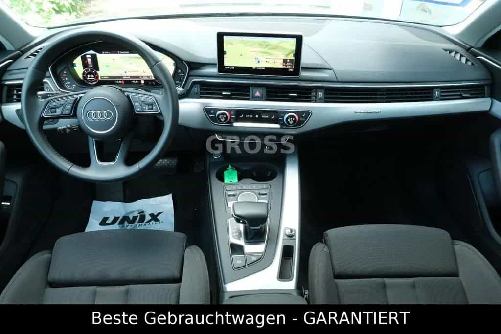 Audi A4 40 TDI Avant S tr. quattro "3xS-Line"LED"ACC" 01/2019-photo-23