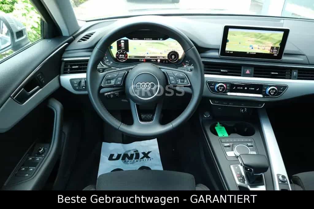 Audi A4 40 TDI Avant S tr. quattro "3xS-Line"LED"ACC" 01/2019-photo-24