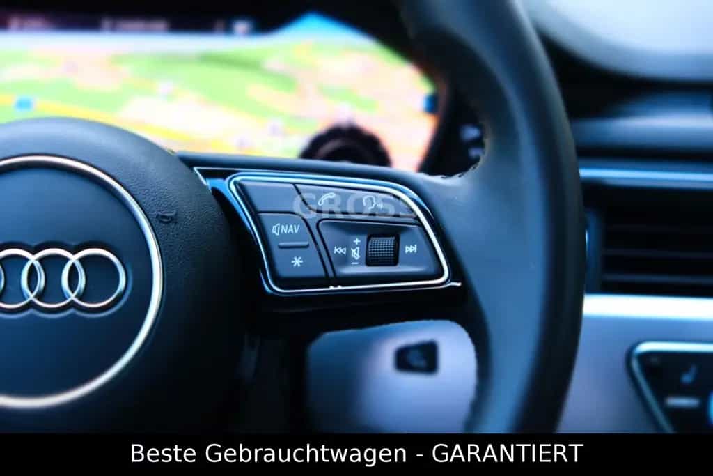 Audi A4 40 TDI Avant S tr. quattro "3xS-Line"LED"ACC" 01/2019-photo-25