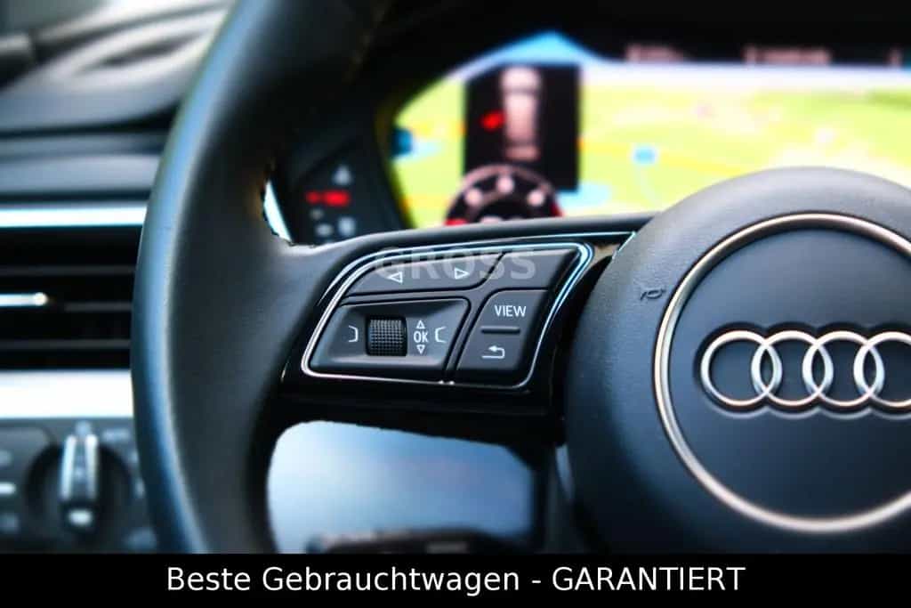 Audi A4 40 TDI Avant S tr. quattro "3xS-Line"LED"ACC" 01/2019-photo-26