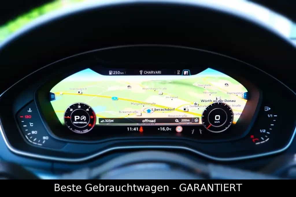 Audi A4 40 TDI Avant S tr. quattro "3xS-Line"LED"ACC" 01/2019-photo-28