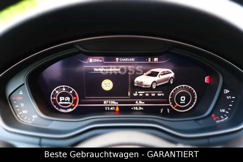 Audi A4 40 TDI Avant S tr. quattro "3xS-Line"LED"ACC" 01/2019-photo-29