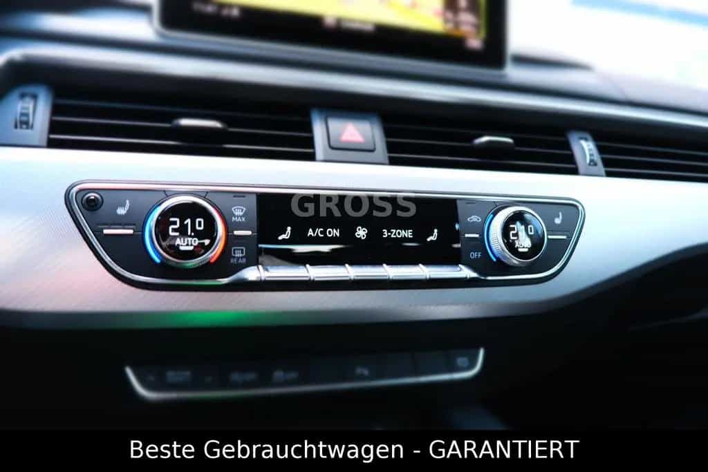 Audi A4 40 TDI Avant S tr. quattro "3xS-Line"LED"ACC" 01/2019-photo-30